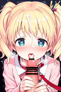 [PIXIV] Tkz(116616648) - 0529爱丽丝手交 [AI Generated]