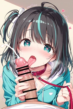 [PIXIV] Tkz(116616648) - 0529初晴手交 [AI Generated]