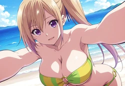 Fran - Mai Kawakami - Musaigen No Phantom World (81P) [AI Generated]