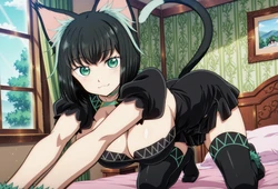 Fran - Tama Matilda - Isekai Shikkaku (66P) [AI Generated]