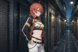 NTR＆BBC ERION 【BBC】Shishido akari [AI Generated]