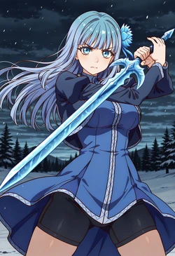 mosin951 - 1メイベル＝レイベール/Mabel Rayveil (Patreon) [AI Generated]