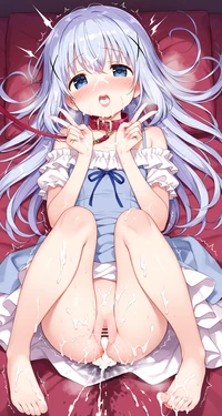 [PIXIV] Tkz(116616648) - 0529智乃精液浴 1-2 [AI Generated]