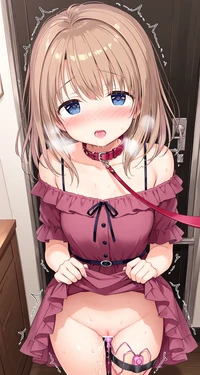 [PIXIV] Tkz(116616648) - 0530玩具/0530调教 [AI Generated]