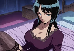 Fran - Nico Robin - One Piece (83P) - (Commission) [AI Generated]