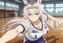 Fran - Oguri Cap - Uma Musume (91P) [AI Generated]