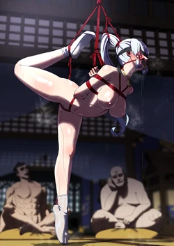 [Pixiv | Twitter] ゼツレッド (2587756 | @zetu_purpur)