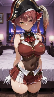 NTR＆BBC ERION Housho marin BBC [AI Generated]