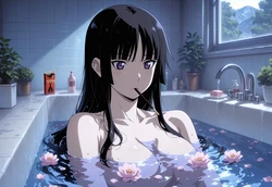 Fran - Isayama Yomi - Ga Rei Zero (69P) [AI Generated]