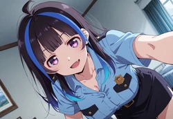 Fran - Mini Yaemori - Kanojo, Okarishimasu (66P) [AI Generated]