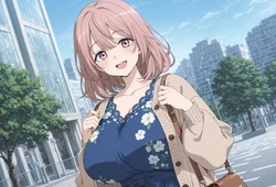 Fran - Shinju Inui - Sono Bisque Doll (72P) [AI Generated]