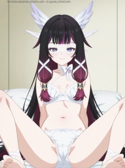 Aria Vermillion コロンビーナ - Columbina - 01 - Special - REQUEST (Patreon) [AI Generated]