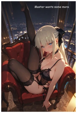 Morgan La Faye - Morgan needs more Energy (FGO) (Fate Grand Order) [AI Generated] [Gog0chan]