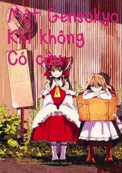 (C89) [Yonurime (Yonu)] Kimi no Inai Gensoukyou (Touhou Project) [Vietnamese Tiếng Việt]