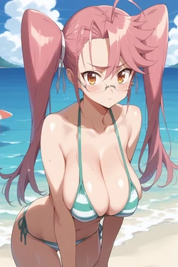 めいじ屋さん - 高城沙耶[AI Generated]