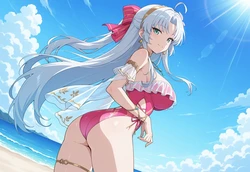 Fran - Carlotta - Wuthering Waves (56P) [AI Generated]