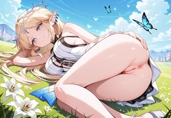 Fran - Cartethyia & Fleurdelys - Wuthering Waves (72P) [AI Generated]