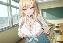 Fran - Marin Kitagawa - Sono Bisque Doll (82P) [AI Generated]