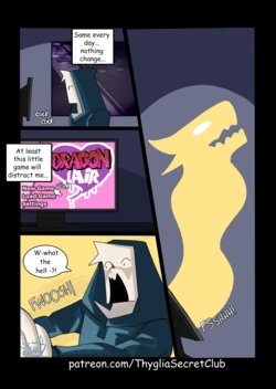 [Thygliafennec] Dragon lair [Ongoing]