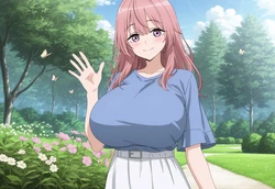 Fran - Shinju Inui - Sono Bisque Doll (49P) [AI Generated]