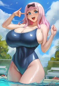 [Sulfur] Chika BBC [🜏] [542 IMAGES] (AI Generated)