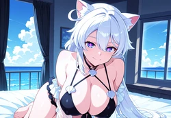 Fran - Kiana Kaslana (2) - Honkai impact 3rd (68P) [AI Generated]