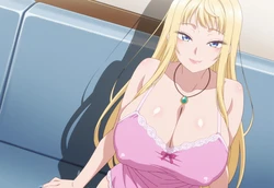 Fran - Minami Fuyuki - Dosanko Gyaru (43P) [AI Generated]