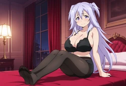 Fran - Toudou Kirin - The Asterisk War (71P) [AI Generated]