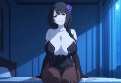 Fran - Elsa Granhiert - Re:zero (25P) [AI Generated]