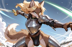 Gingori AI Generated April 2025