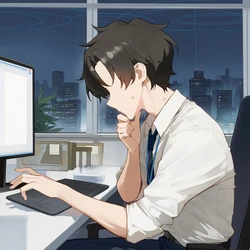 Howsir - blue archive harem (2) (Patreon) [AI Generated]