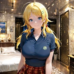 白執事 hachimiya meguru（R-18）209P (Patreon) [AI Generated]