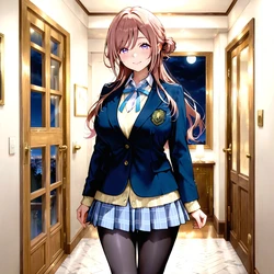 白執事 himesaki rinami（R-18） 187P (Patreon) [AI Generated]