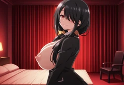 Fran - Kurumi Tokisaki - Date a live (38P) [AI Generated]
