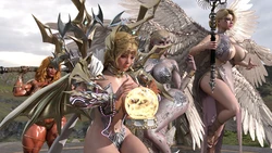 史诗巨作！震撼来袭！《操逼战争》首支预告片发布！