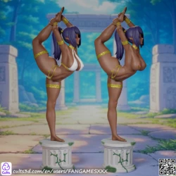 CODE-012 Flexible Dancer