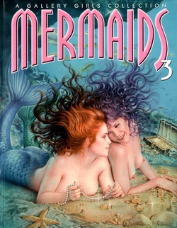 Mermaids 3 (A Gallery Girls Collection) [English]