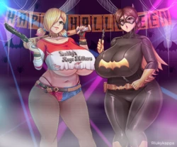 [RiukyKappa] Lily's halloween party