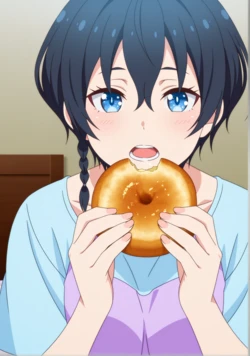 Aria Vermillion - 小比類巻 香蓮 (レン) - Karen Kohiruimaki (LLENN) - 01 (Patreon) [AI Generated]