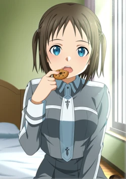 Aria Vermillion - ロニエ・アラベル - Ronye Arabel - 01 (Patreon) [AI Generated]