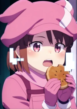 Aria Vermillion - 小比類巻 香蓮 (レン) - Karen Kohiruimaki (LLENN) - 02 (Patreon) [AI Generated]