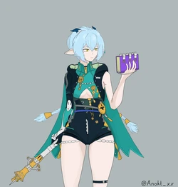 Yidhari and Lucia No Nut November