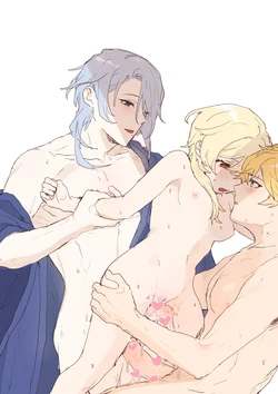 [dalgi] 二游黑X合集 自存用 25.11