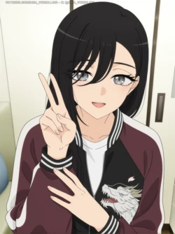 Aria Vermillion - 緒方旭 - Akira Ogata - 01 (Patreon) [AI Generated]