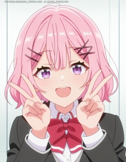 Aria Vermillion - 甘織れな子 - Renako Amaori - 01 (Patreon) [AI Generated]