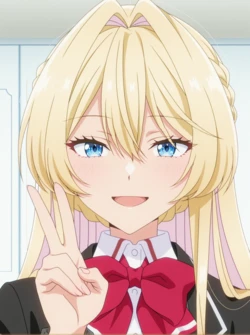 Aria Vermillion - 王塚真唯 - Mai Ouzuka - 01 (Patreon) [AI Generated]