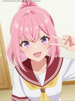 Aria Vermillion - 甘織遥奈 - Haruna Amaori - 01 (Patreon) [AI Generated]