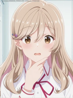 Aria Vermillion - 瀬名紫陽花 - Ajisai Sena - 01 - Special (Patreon) [AI Generated]