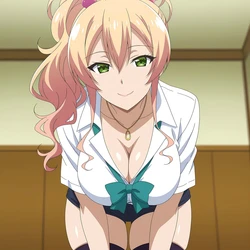 [leopoldo] Yukana Yame [AI Generated]