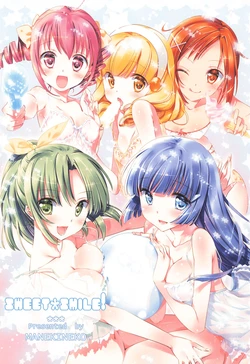 (CT20) [Manekineko (Kamiya Maneki)] Sweet*Smile! (Smile Precure!)